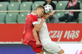 Польша 1:1 Россия
