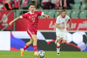 Польша 1:1 Россия