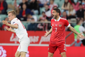 Польша 1:1 Россия
