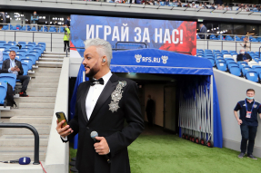 Россия 1:0 Болгария