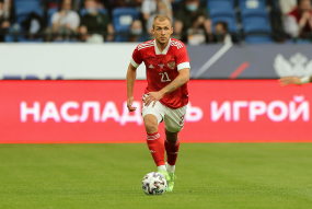 Россия 1:0 Болгария