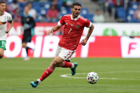 Россия 1:0 Болгария