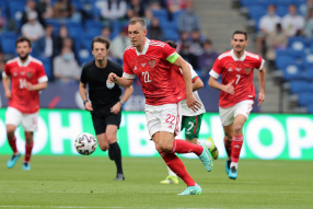 Россия 1:0 Болгария