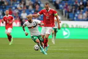 Россия 1:0 Болгария