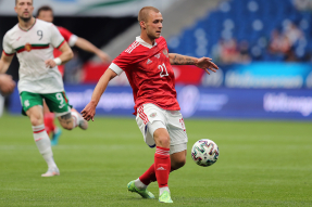 Россия 1:0 Болгария