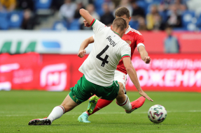 Россия 1:0 Болгария