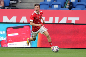 Россия 1:0 Болгария