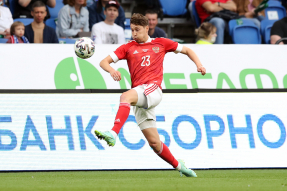 Россия 1:0 Болгария