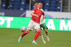 Россия 1:0 Болгария