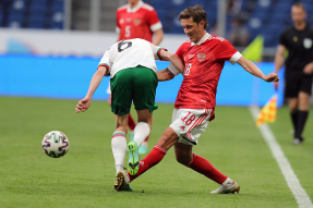 Россия 1:0 Болгария