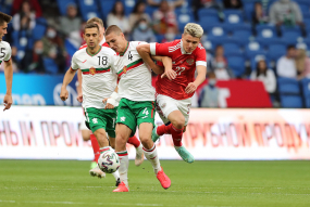 Россия 1:0 Болгария