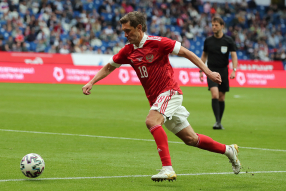 Россия 1:0 Болгария