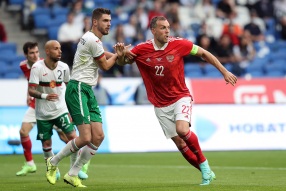 Россия 1:0 Болгария