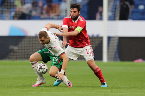 Россия 1:0 Болгария