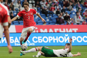 Россия 1:0 Болгария