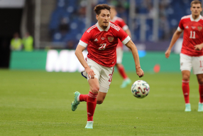 Россия 1:0 Болгария