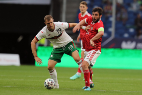 Россия 1:0 Болгария