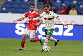 Россия 1:0 Болгария