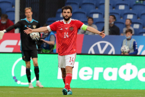 Россия 1:0 Болгария