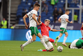 Россия 1:0 Болгария