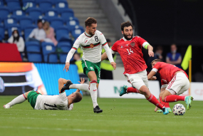 Россия 1:0 Болгария