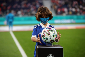 Бельгия 3:0 Россия