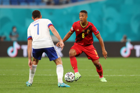 Бельгия 3:0 Россия