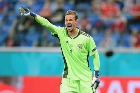 Бельгия 3:0 Россия