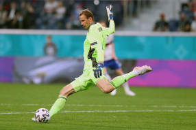 Бельгия 3:0 Россия