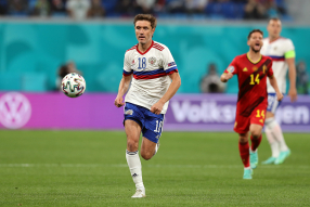 Бельгия 3:0 Россия