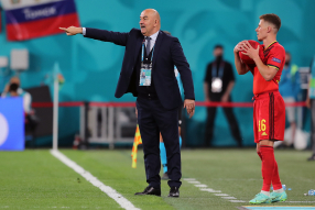 Бельгия 3:0 Россия