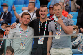 Финляндия 0:1 Россия