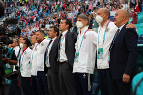 Финляндия 0:1 Россия