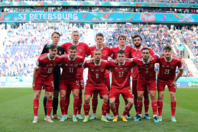 Финляндия 0:1 Россия