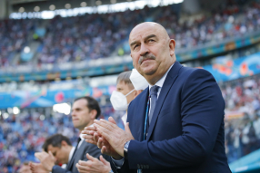 Финляндия 0:1 Россия