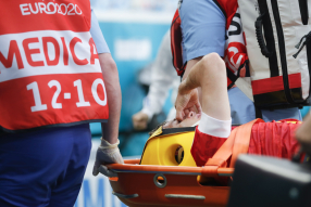 Финляндия 0:1 Россия
