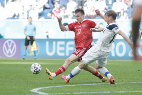 Финляндия 0:1 Россия