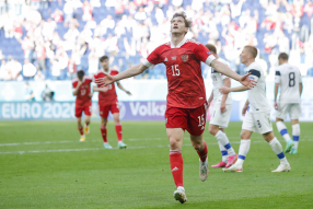 Финляндия 0:1 Россия