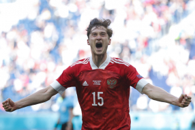 Финляндия 0:1 Россия