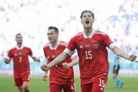 Финляндия 0:1 Россия