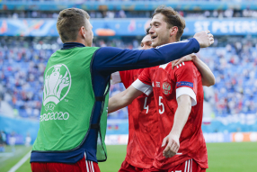 Финляндия 0:1 Россия