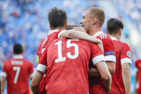 Финляндия 0:1 Россия