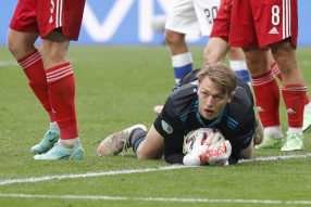 Финляндия 0:1 Россия