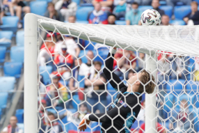 Финляндия 0:1 Россия