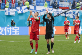 Финляндия 0:1 Россия