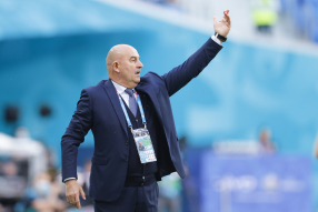Финляндия 0:1 Россия