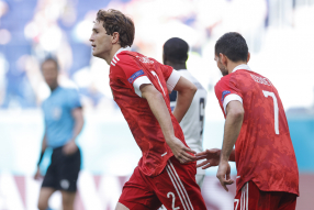 Финляндия 0:1 Россия