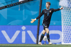 Финляндия 0:1 Россия