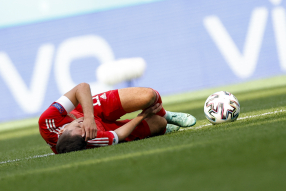Финляндия 0:1 Россия