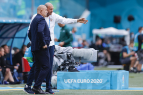 Финляндия 0:1 Россия